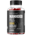 Manhood Plus Logo