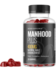 Manhood Plus Gummies